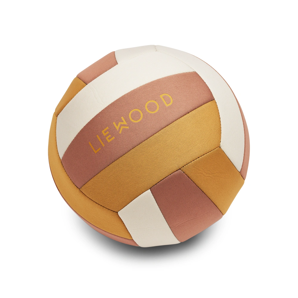 Volleyball VILLA (21cm) in tuscany rose