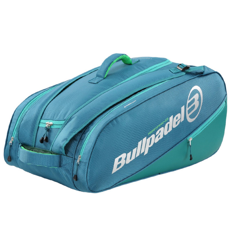 Sac de padel Bullpadel Performance vert