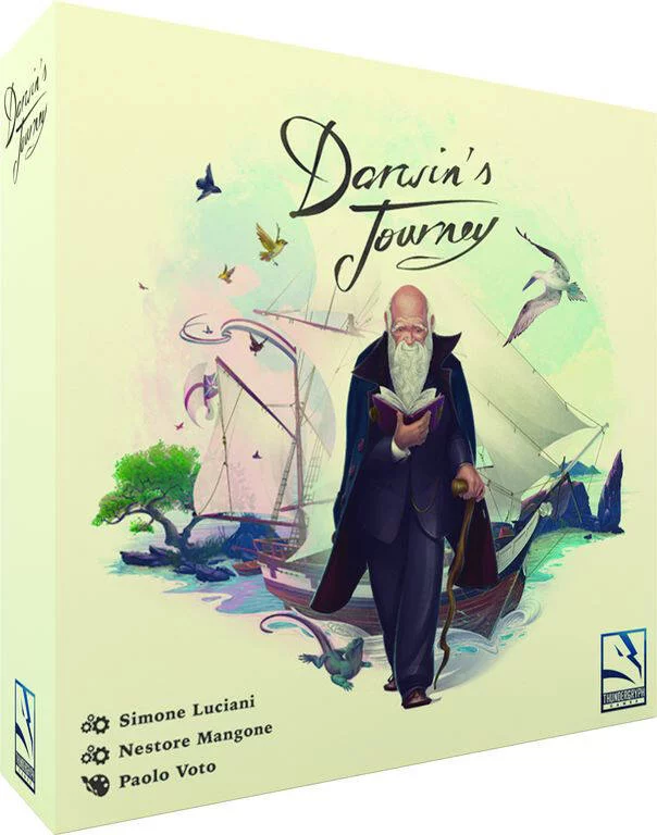 DARWIN'S JOURNEY