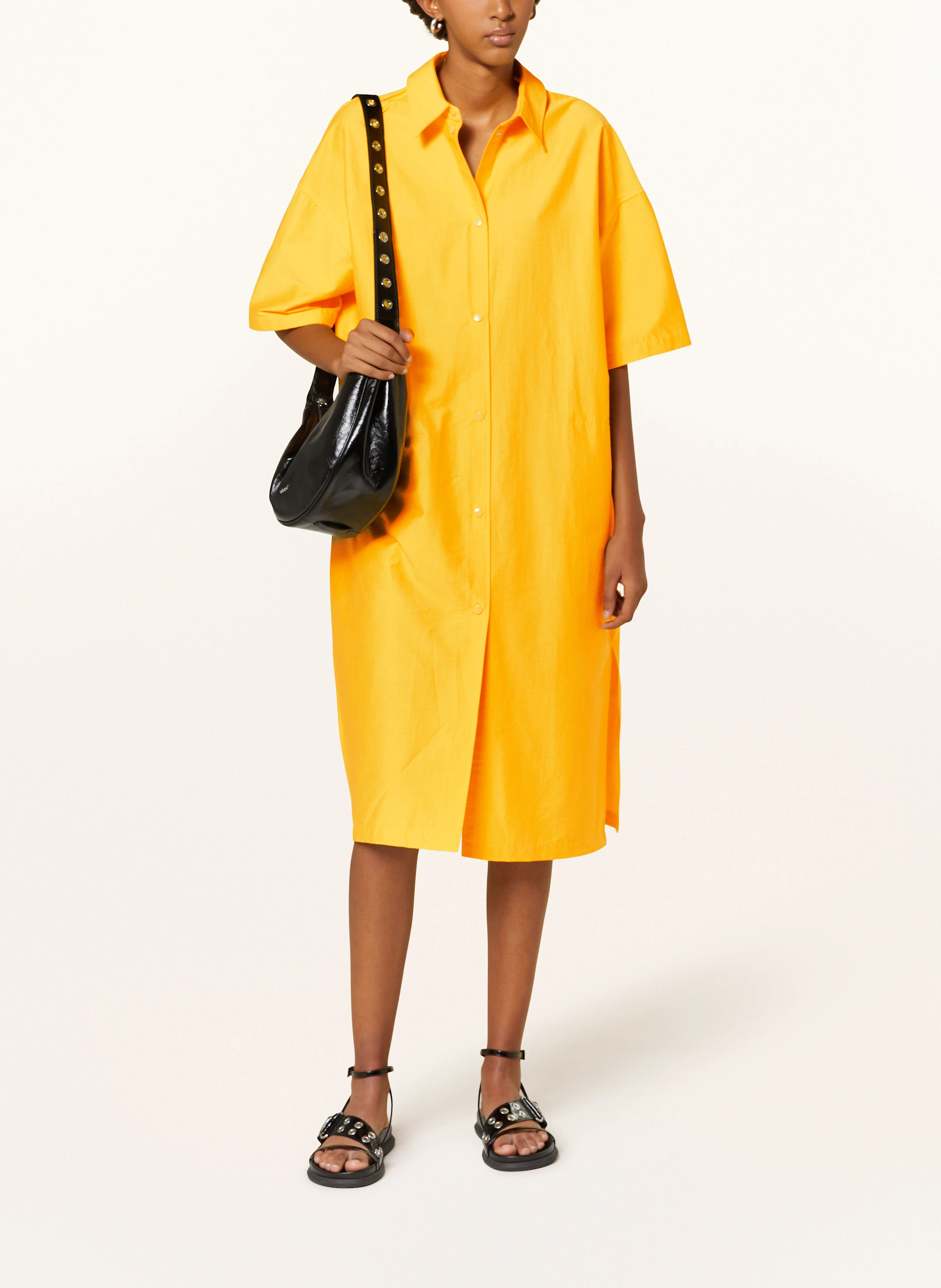 DRYKORN Hemdblusenkleid RINI