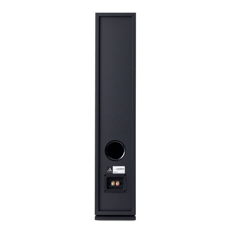 Argon Audio FORUS 55 – betaalbare hifi-vloerluidspreker Zwart