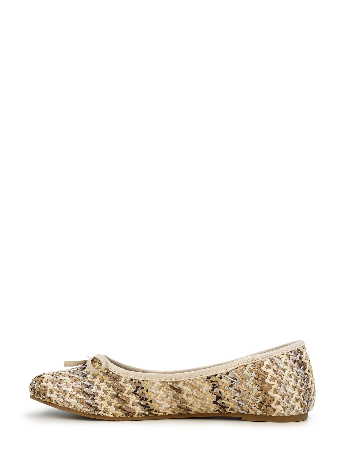 Duffy Foggia Ballerina Natur