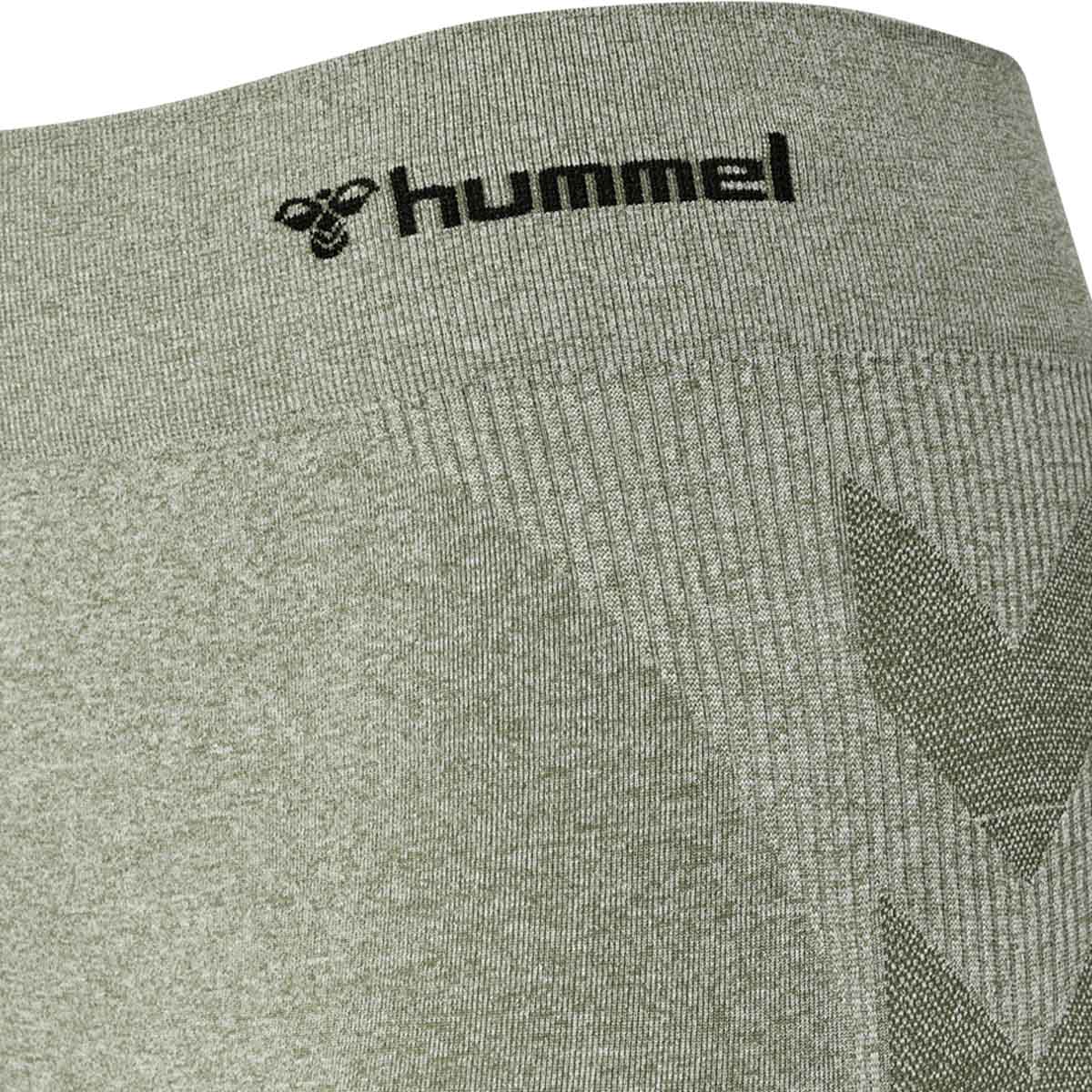 hummel Ci Seamless Mid Waist Træningstights Dame