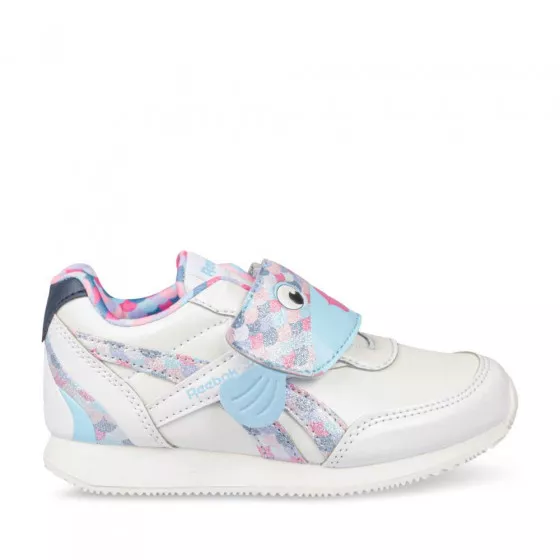 Baskets BLANC REEBOK Royal Cljog