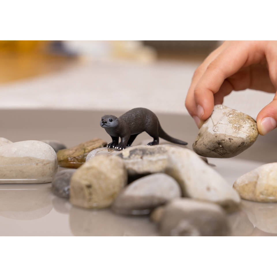 schleich WILD LIFE otter 14865