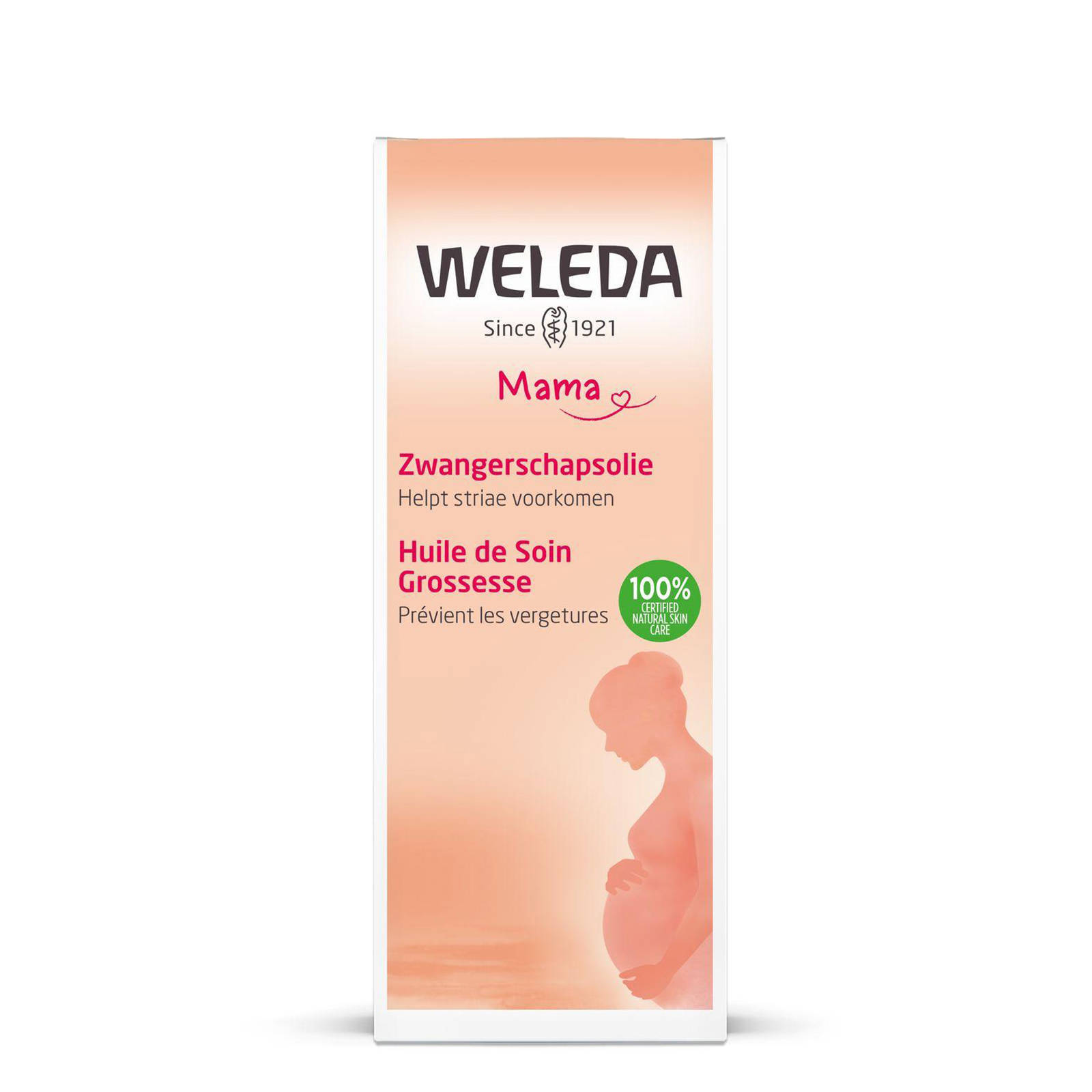 Weleda Zwangerschapsolie - 100 ml