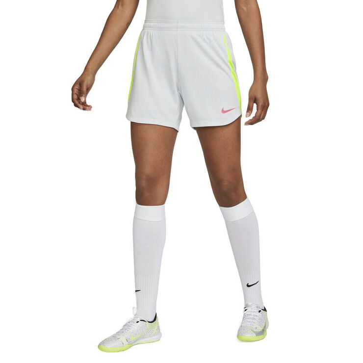Nike Dri Fit Strike Shorts Grå