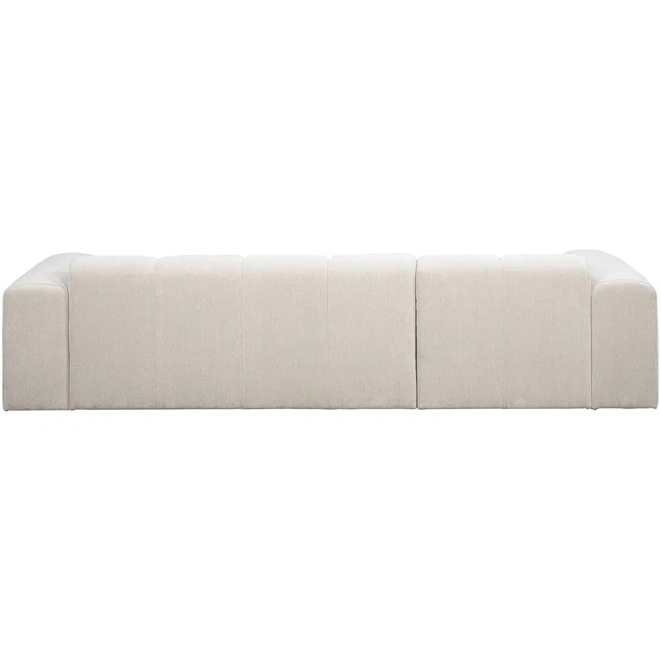 Hoekbank Beau links - Raven - beige