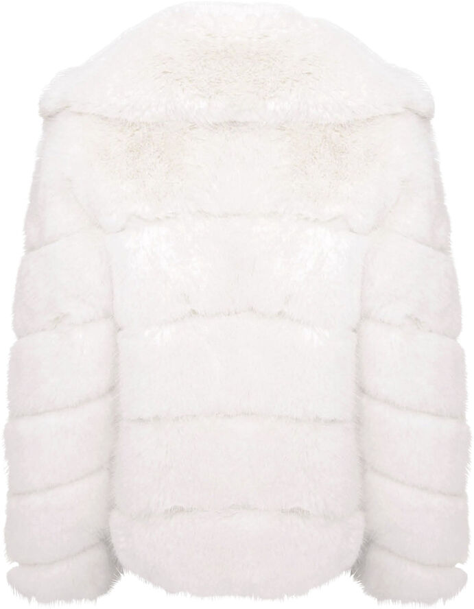 OW Collection Milan Jacket Silver fox