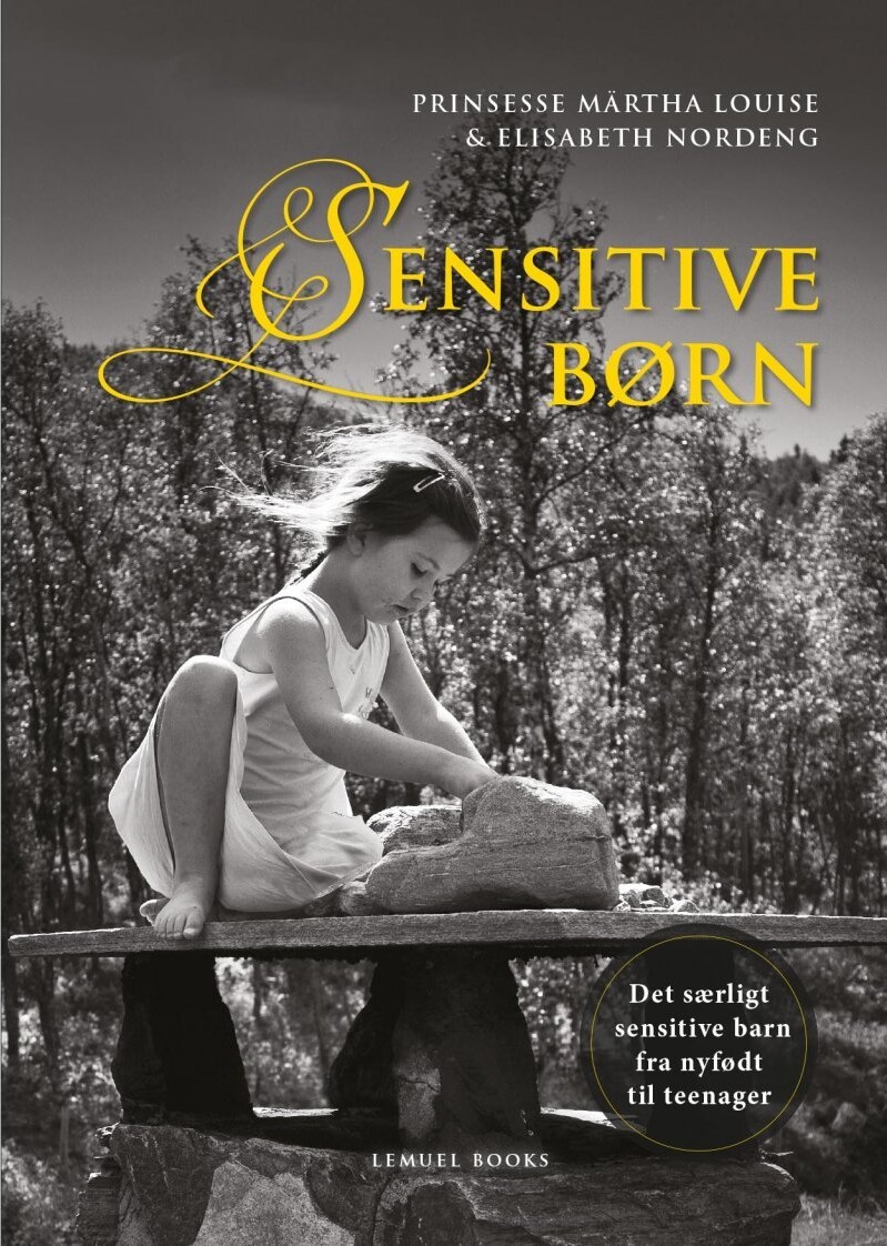Sensitive Børn - Prinsesse Märtha Louise - Bog