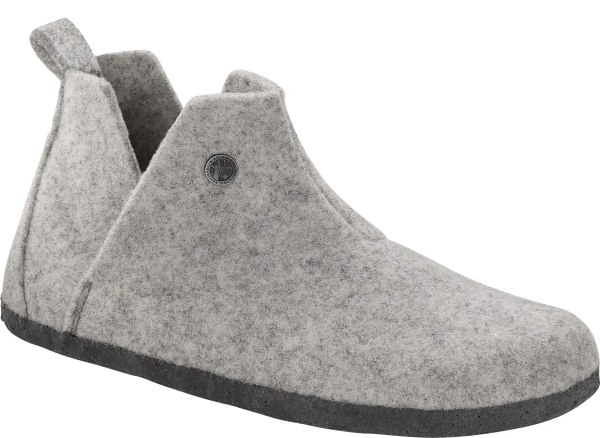 Birkenstock Andermatt Light Gray