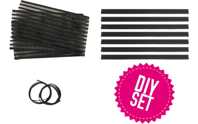 KiiPER-Mini Do-it-yourself Set BIG 130 mm
