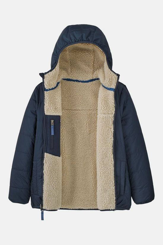Patagonia Patagonia Reversible Ready Freddy Hooded Jas Junior