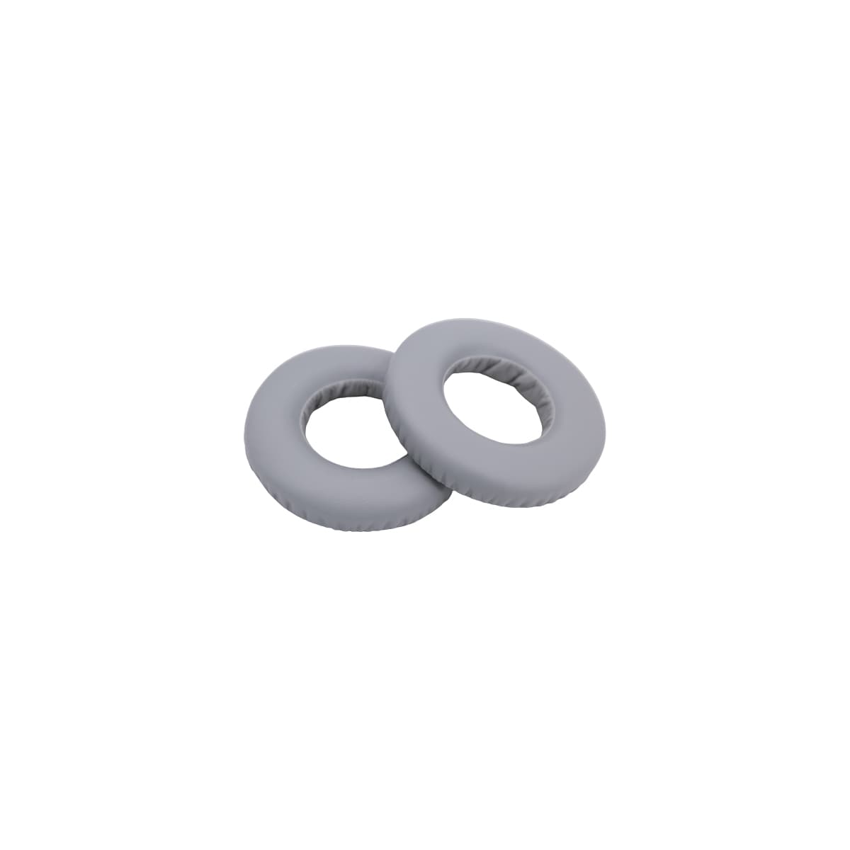 Øreputer for AKG K550/K551/K240S/A500/A900 kunstskinn Grå