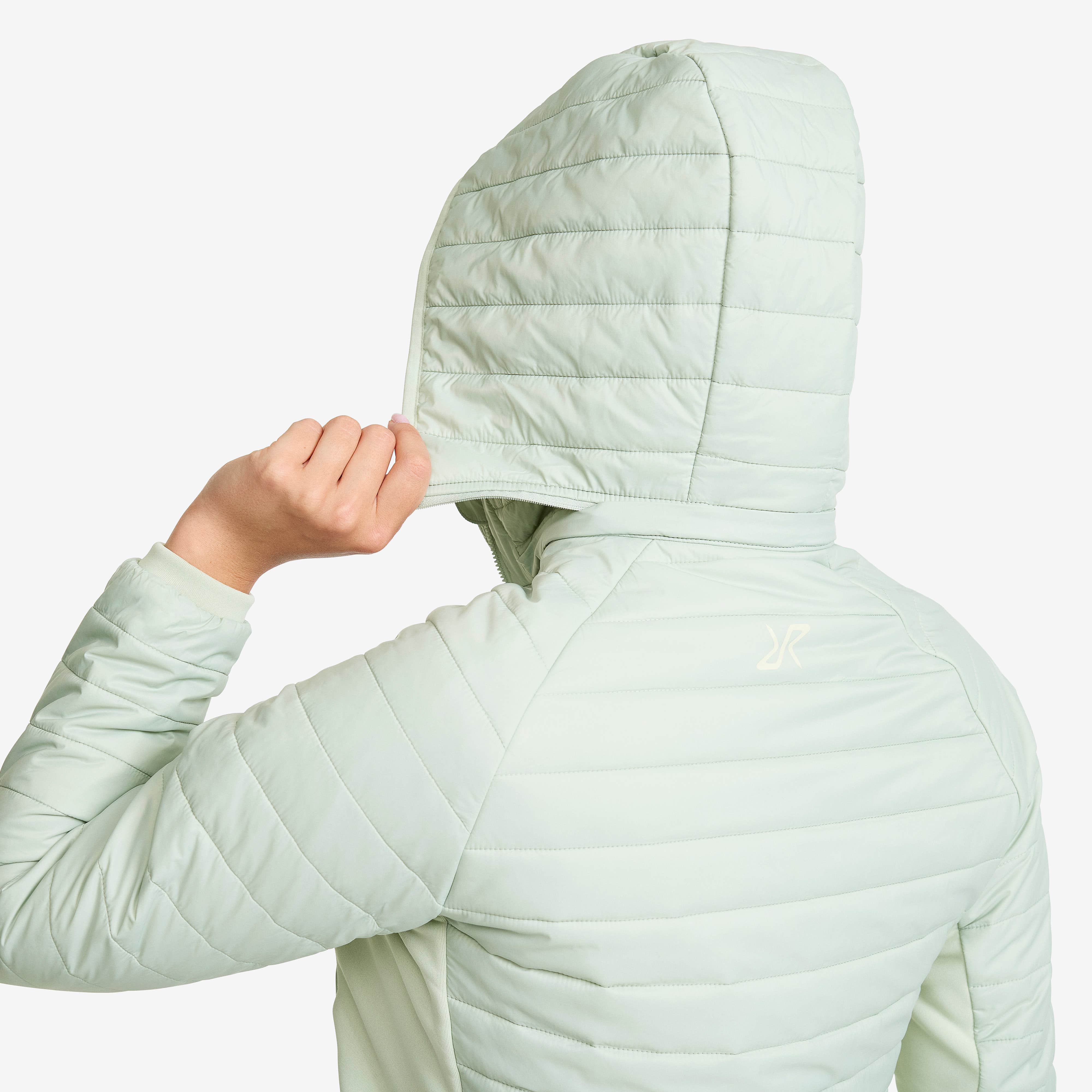 Radical Insulate Jacket Dame Mercury