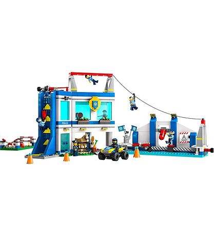 LEGO® City - Polizeischule 60372 - 823 Teile
