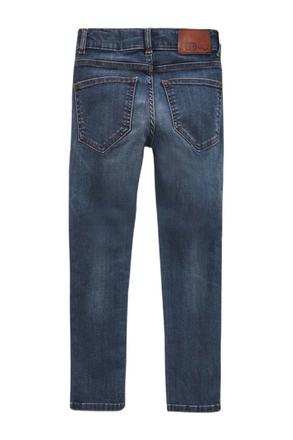 LTB slim fit jeans Jim marlin blue wash