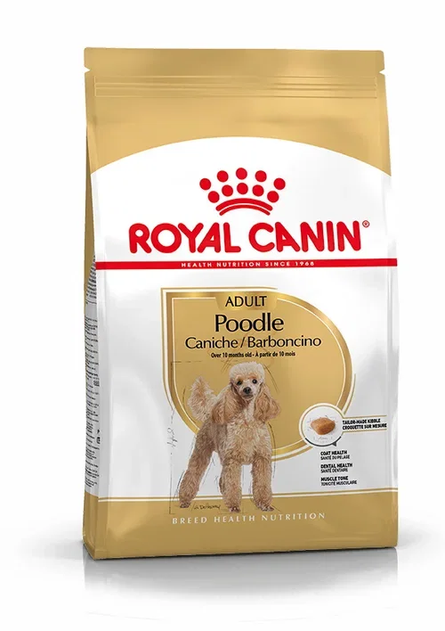 Royal Canin Royal Canin Poodle Adult 7,5 kg