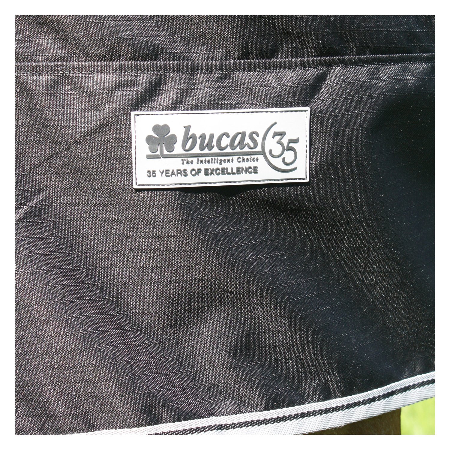 bucas Outdoordecke Anniversary Black Turnout Light - black