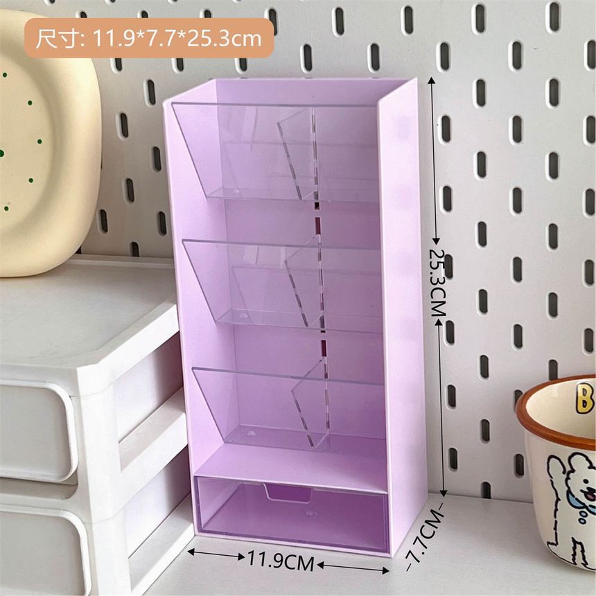 Bohod - Kunststof bureau-organizer