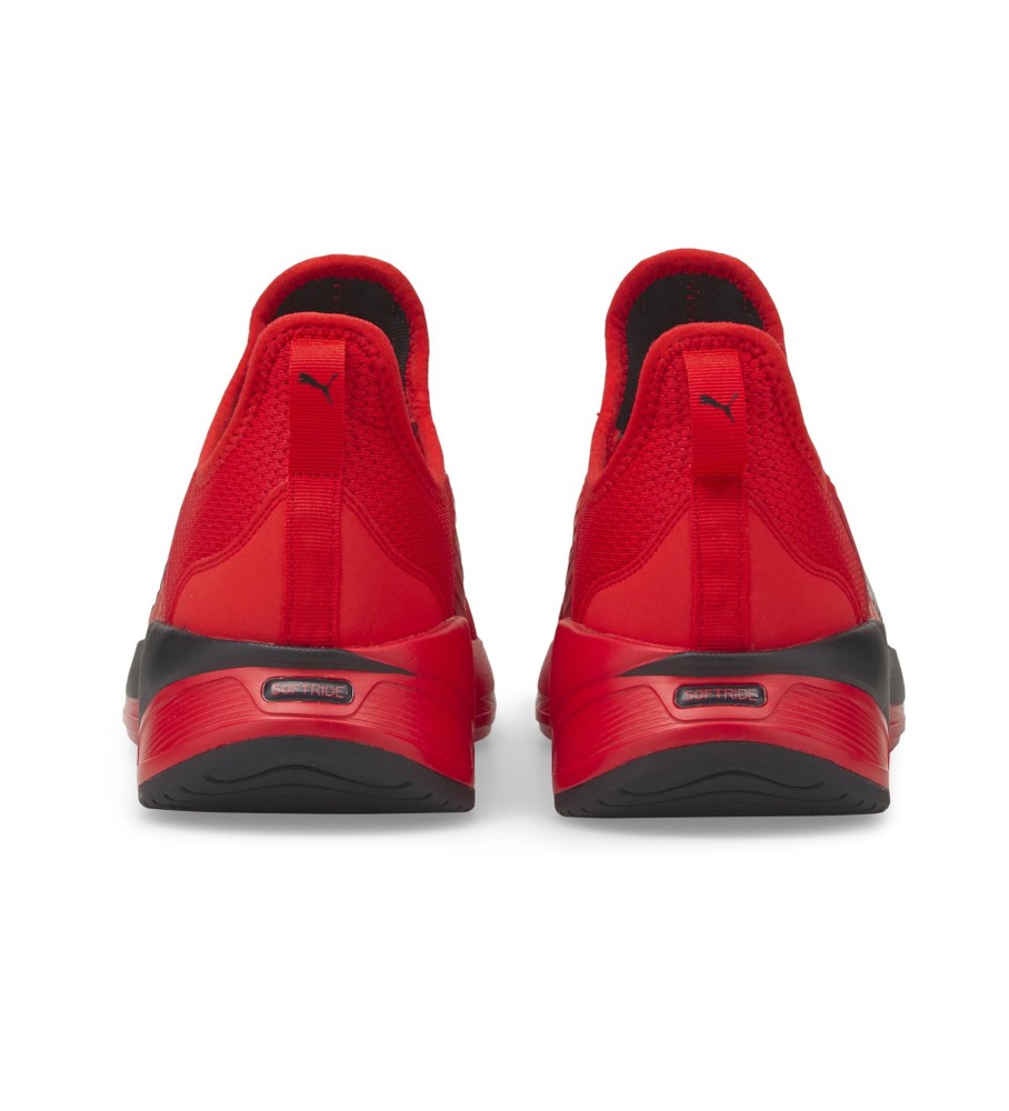 Tênis Puma Softride Premier Sli Vermelho