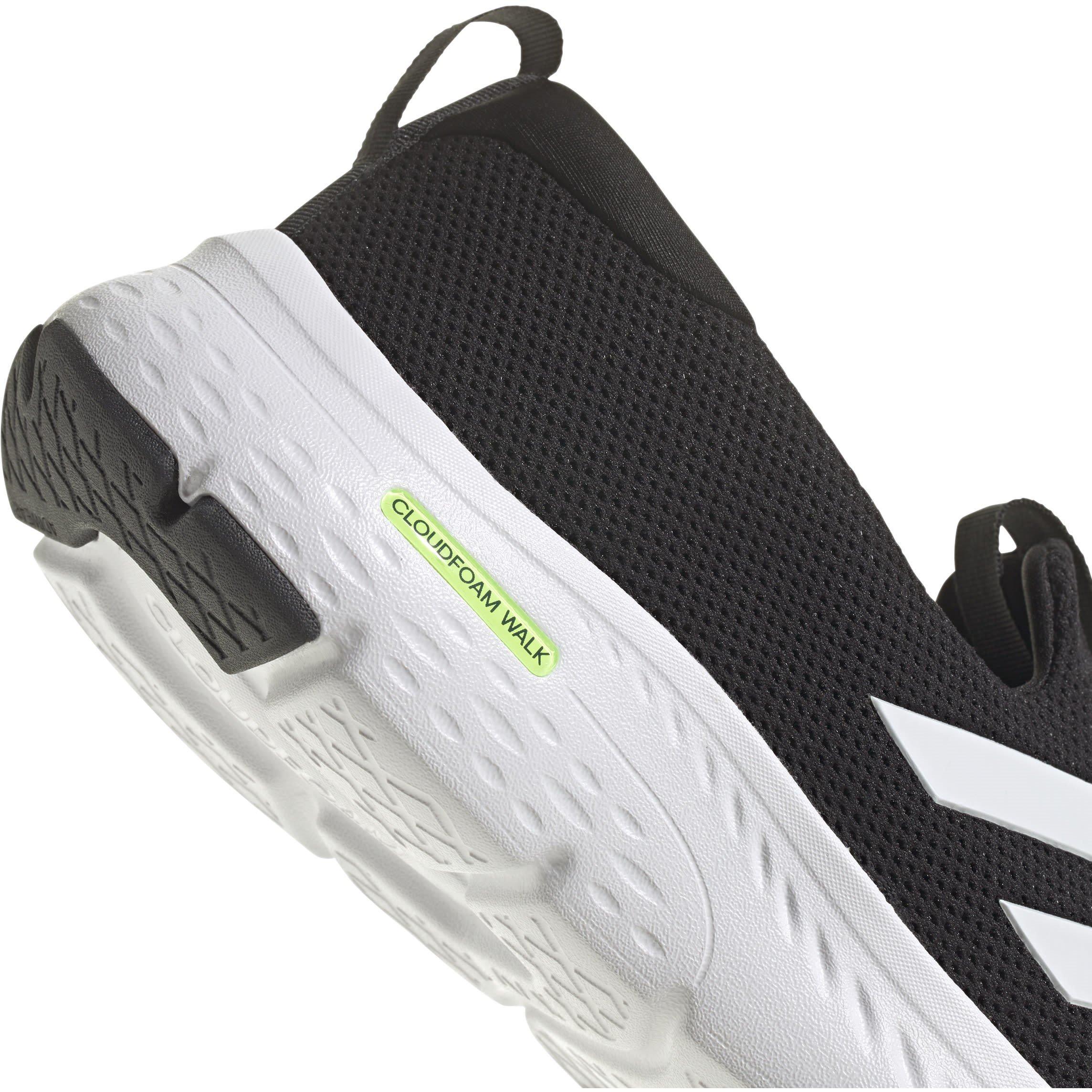 adidas Cloudfoam Move Lounger Slip On Walking Shoes