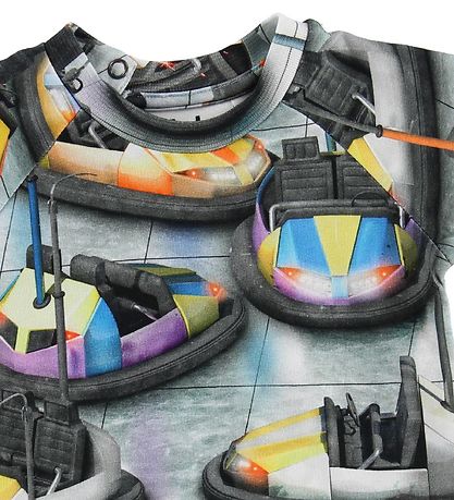 Molo T-Shirt - Emmett - Bumper Car