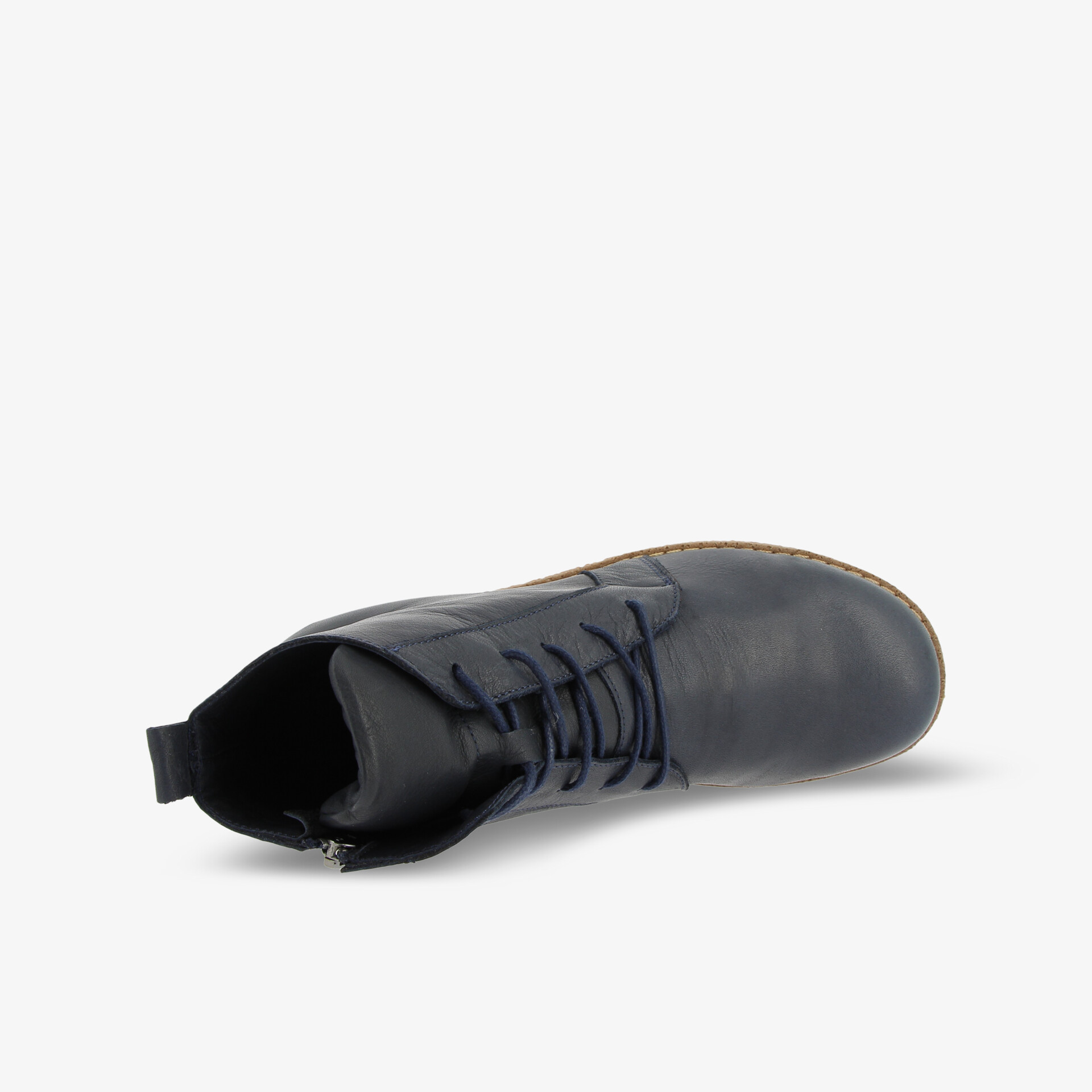 Andrea Conti Damen Schnürstiefeletten blau