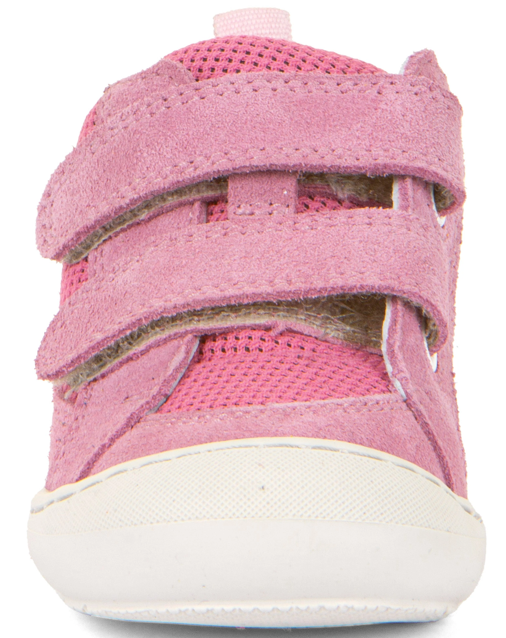 Klett-Lauflernschuhe OLLIE FUN in fuxia/pink