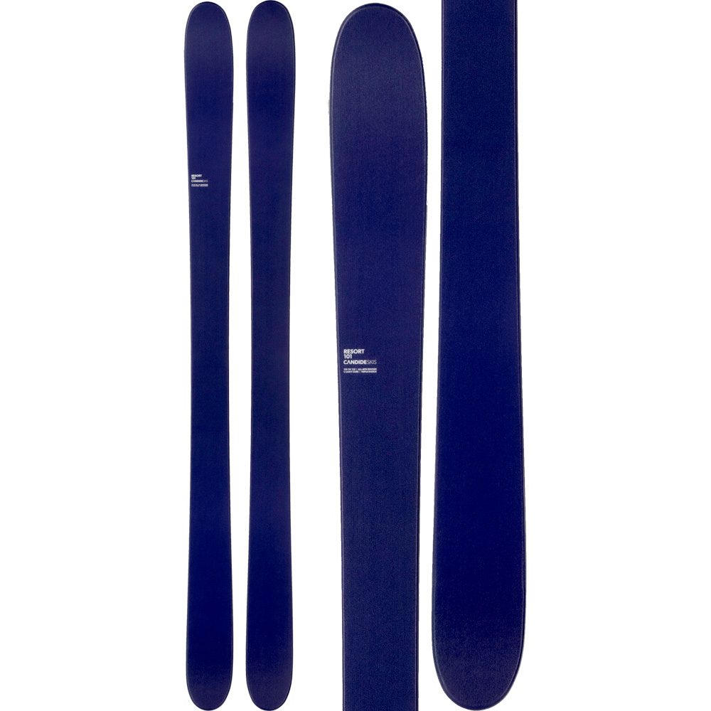 Candide Skis Resort 101 24/25 Freeski