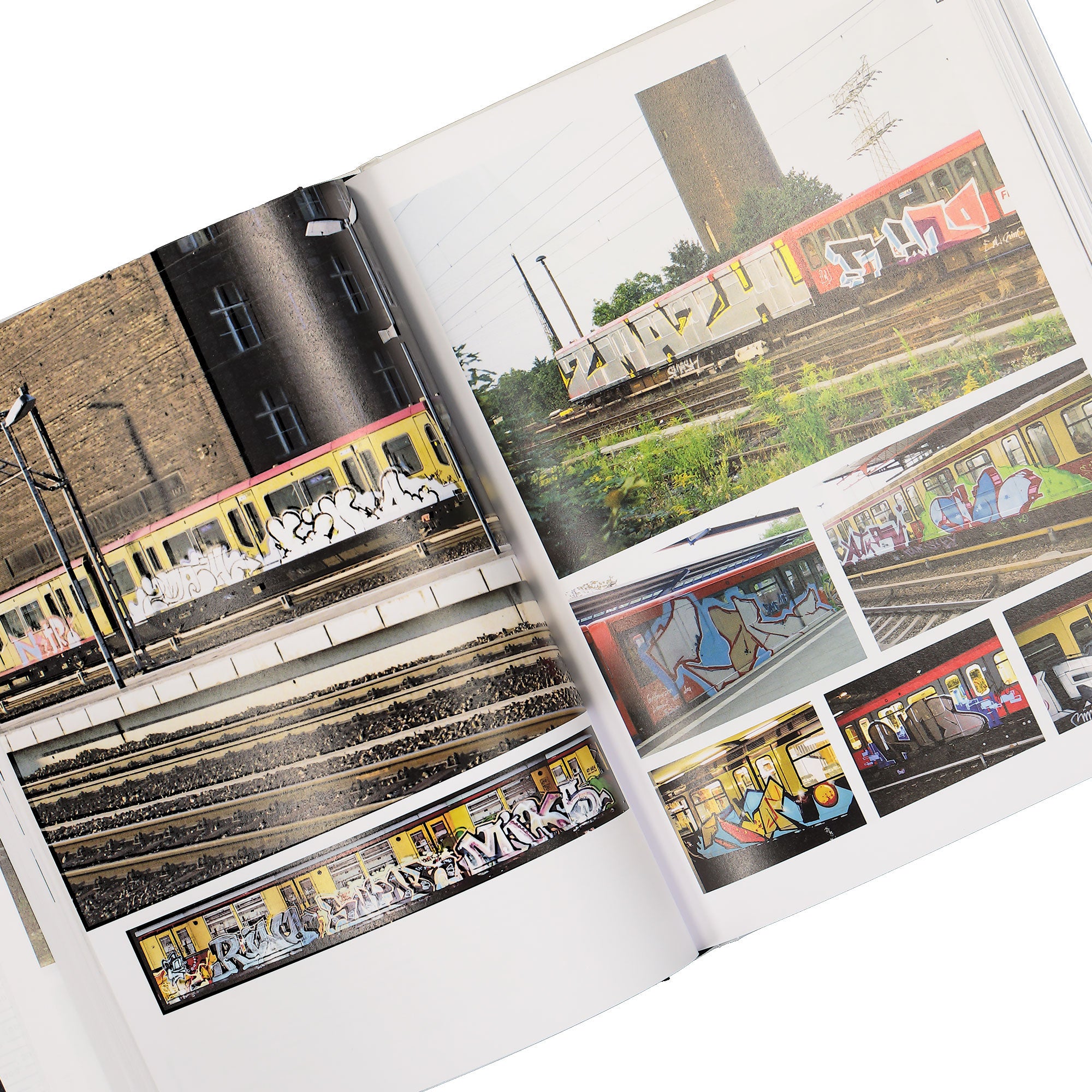Racoon Books<br>DECADES vol. 2 2000-2010 Graffiti Writing In Berlin