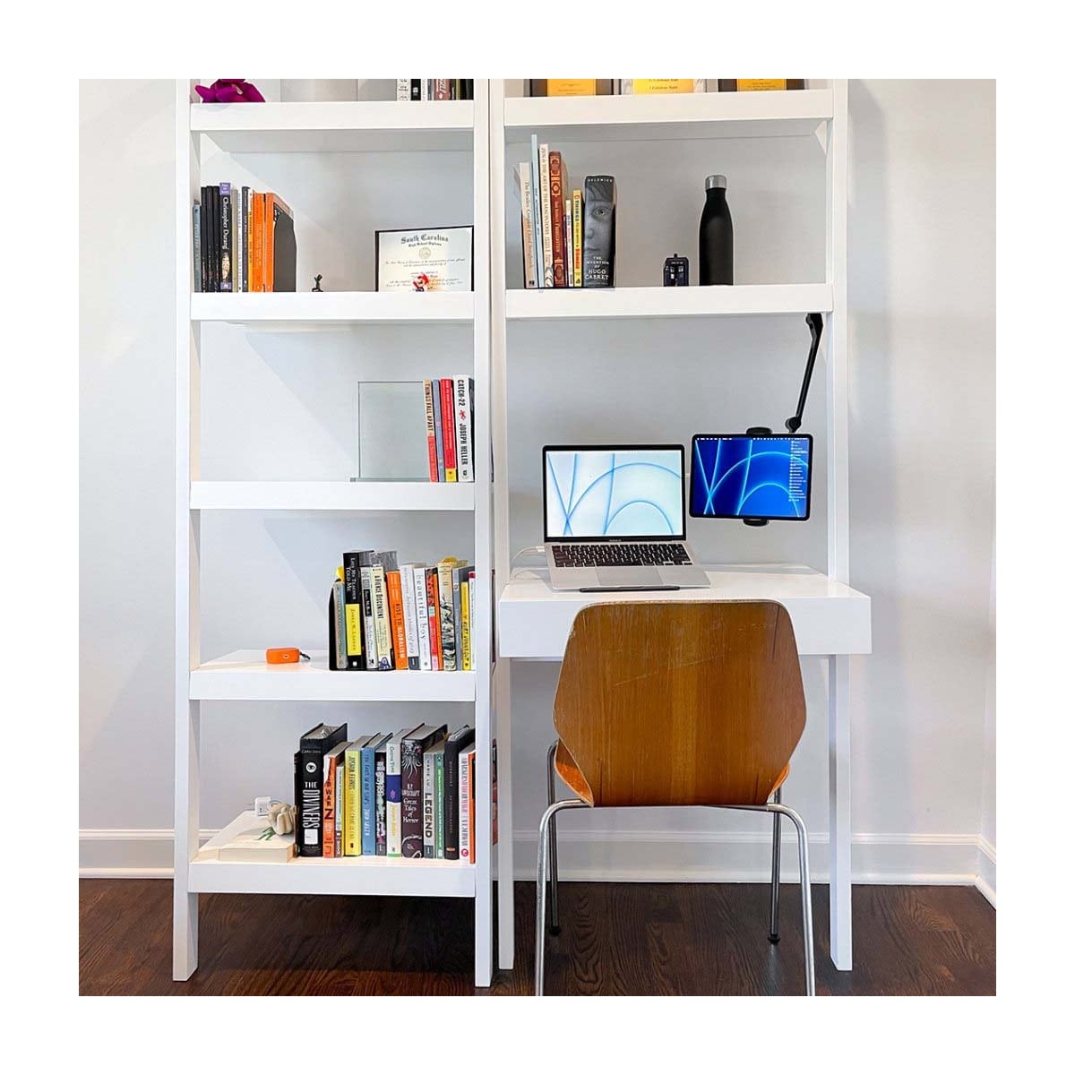 Twelve South HoverBar Duo iPad stativ for nettbrett (sort)