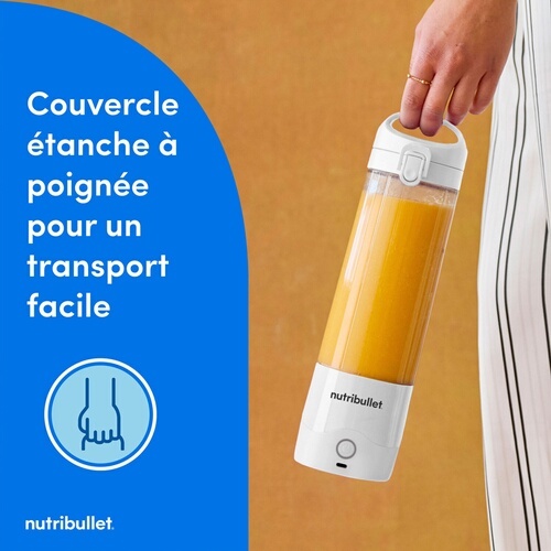Blender Nutribullet NBP003W 100 W Blanc