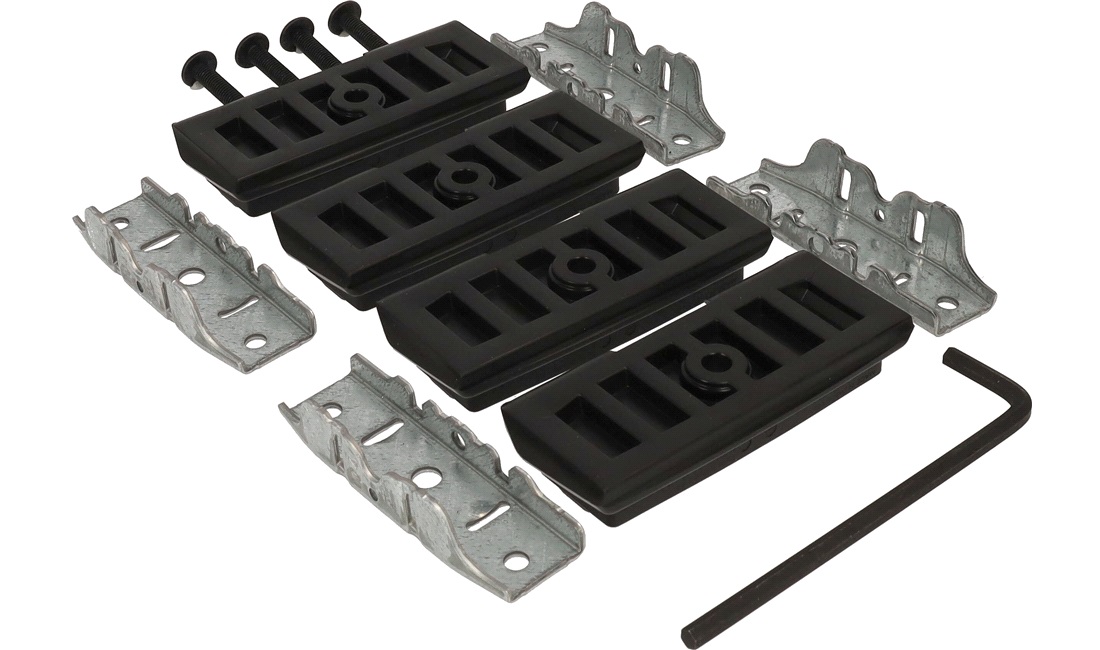 Kit 187162, Thule Kit Fixpoint 7162