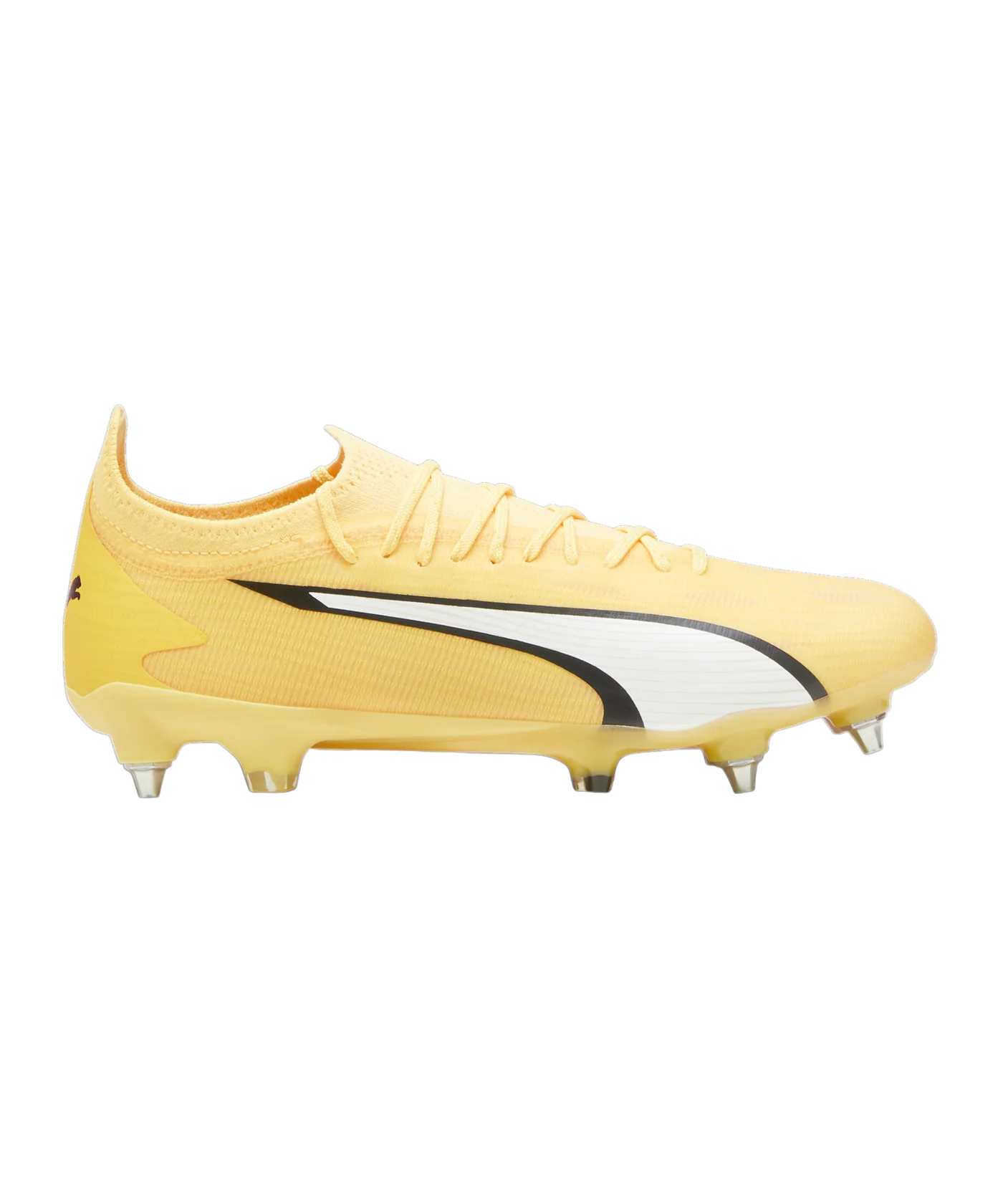 PUMA ULTRA Ultimate MxSG Voltage Gelb Weiss F04