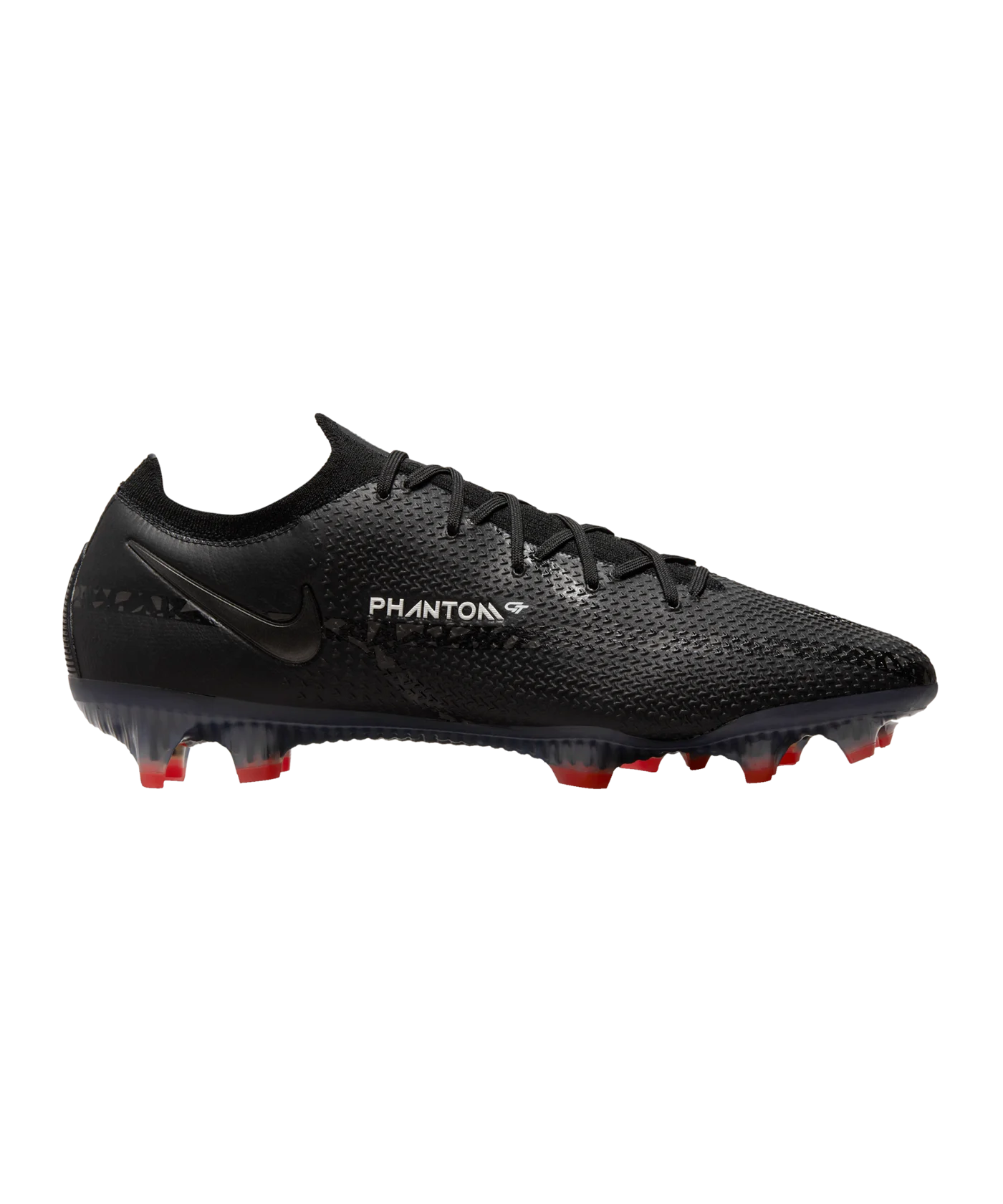 Nike Phantom GT2 Shadow Elite FG Schwarz Grau F001