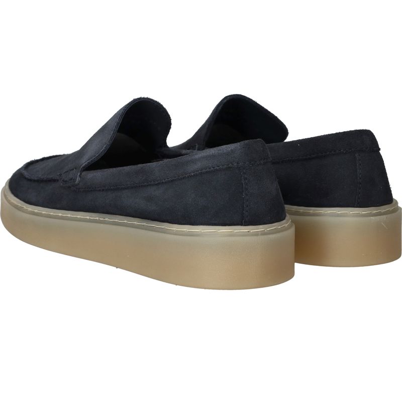LOFF 1881 Instappers Blauw Heren