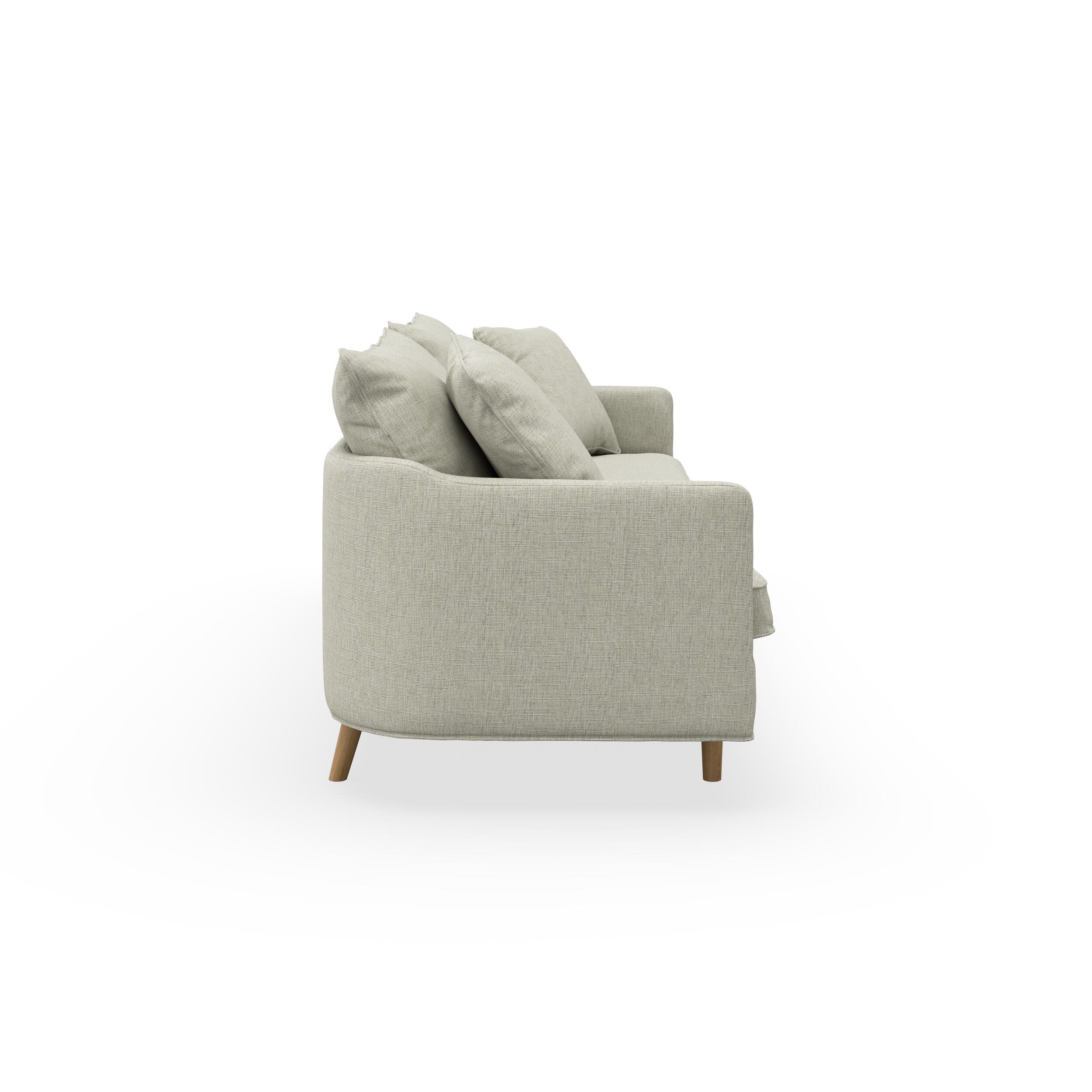 Julia Lux 3 pers. XL Sofa