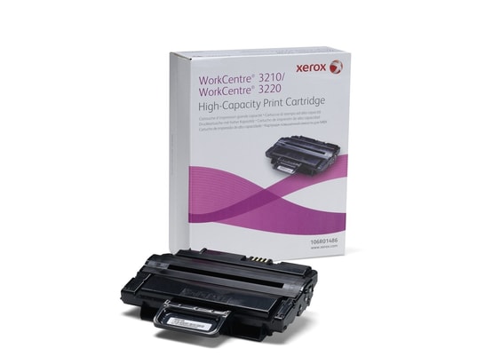 XEROX - Cartouche toner 106r01486 - cartouche de toner pour workcentre 3210/3220 ...