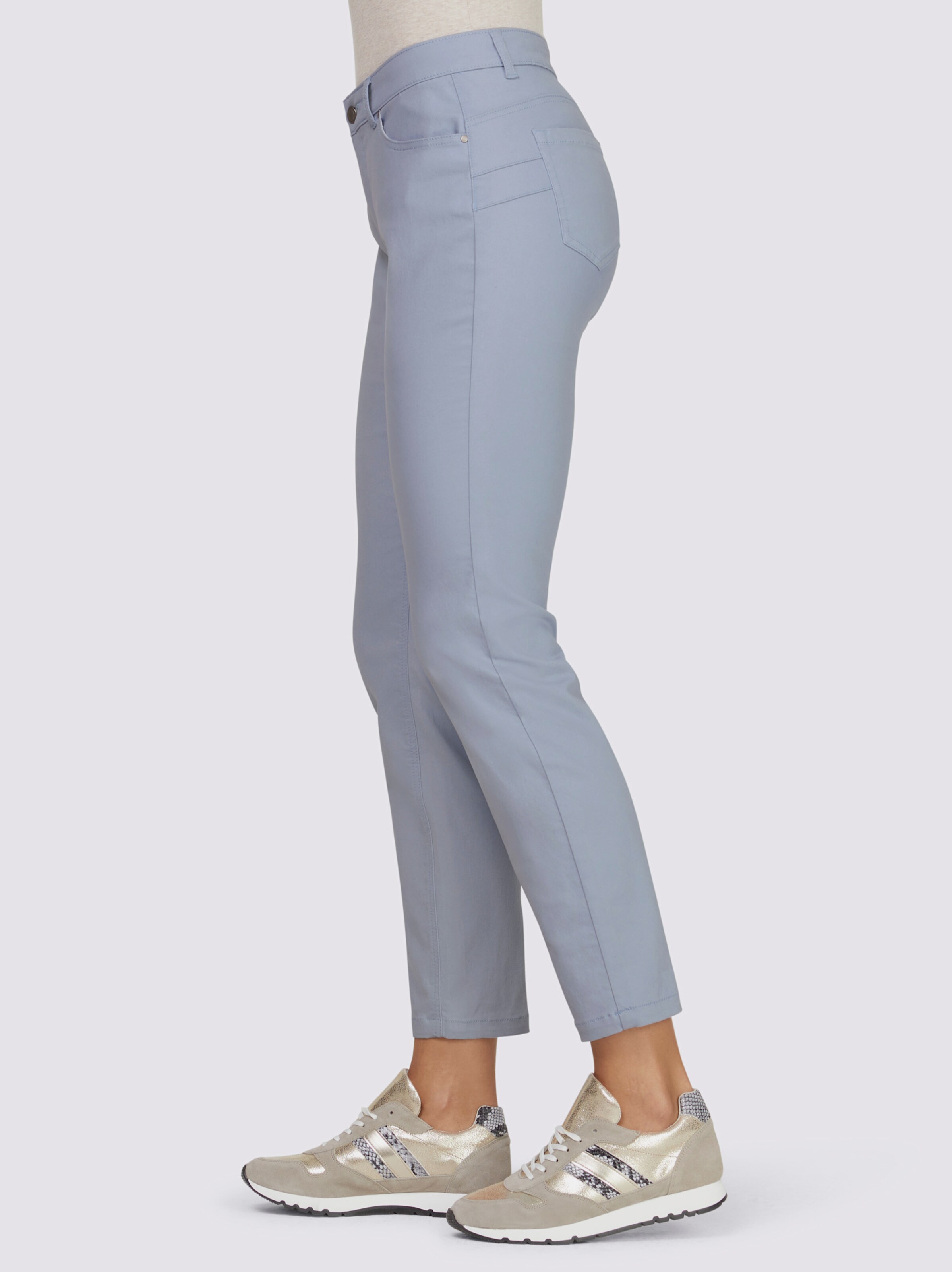 Push-up-Hose