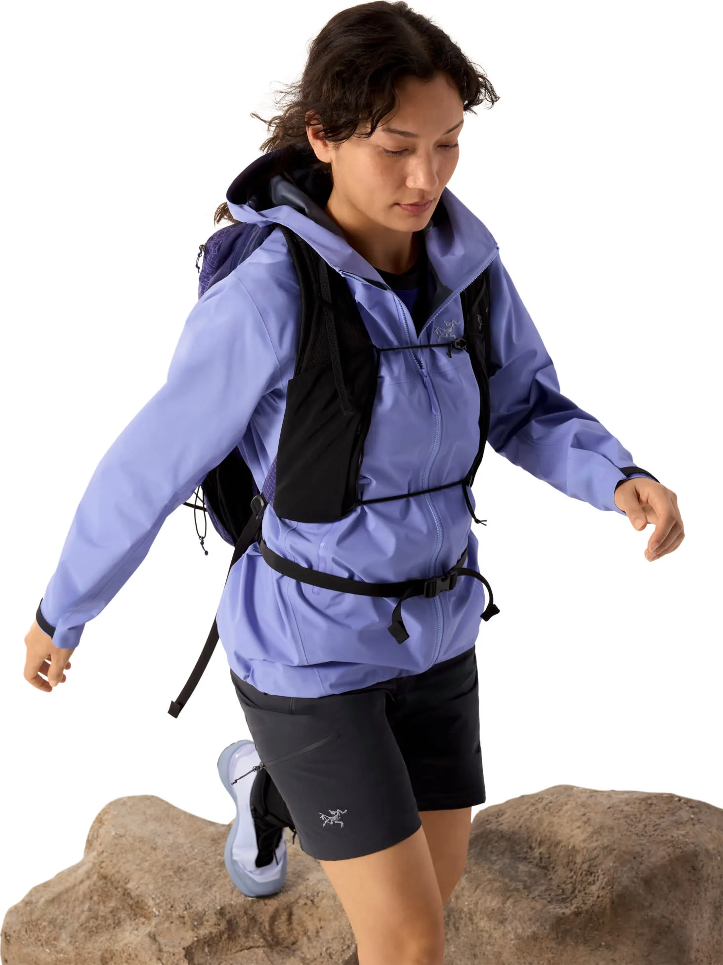 Arc'teryx Women's Beta Jacket Moonstone