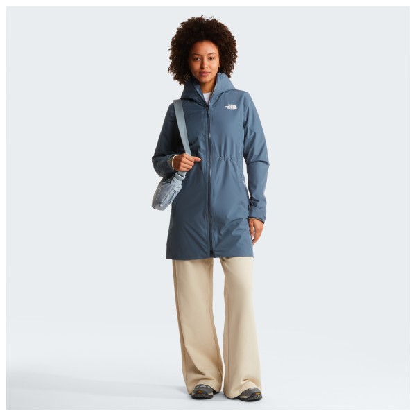 The North Face - Women's Dryvent Hikesteller Parka - Veste imperméable