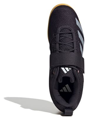 Chaussures Training adidas Powerlift 5 Noir/Orange Unisexe