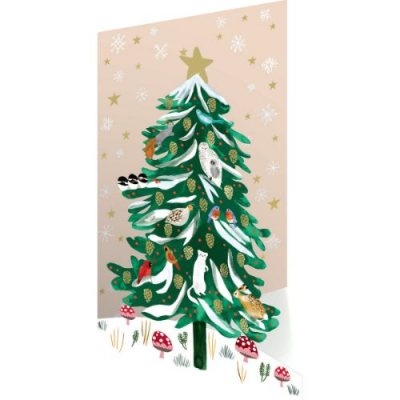 Lasercut Tree