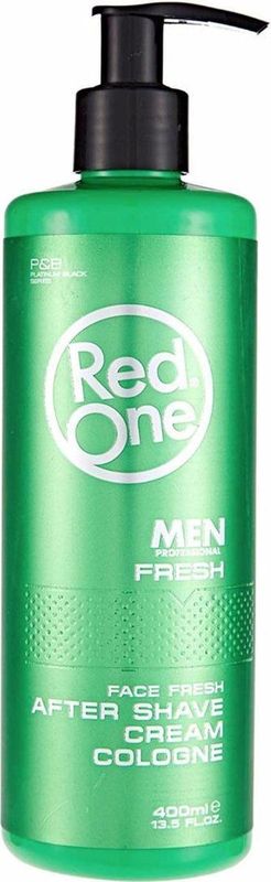 Red One - After Shave Cream Cologne Fresh - Huidverzorging - Hydraterend