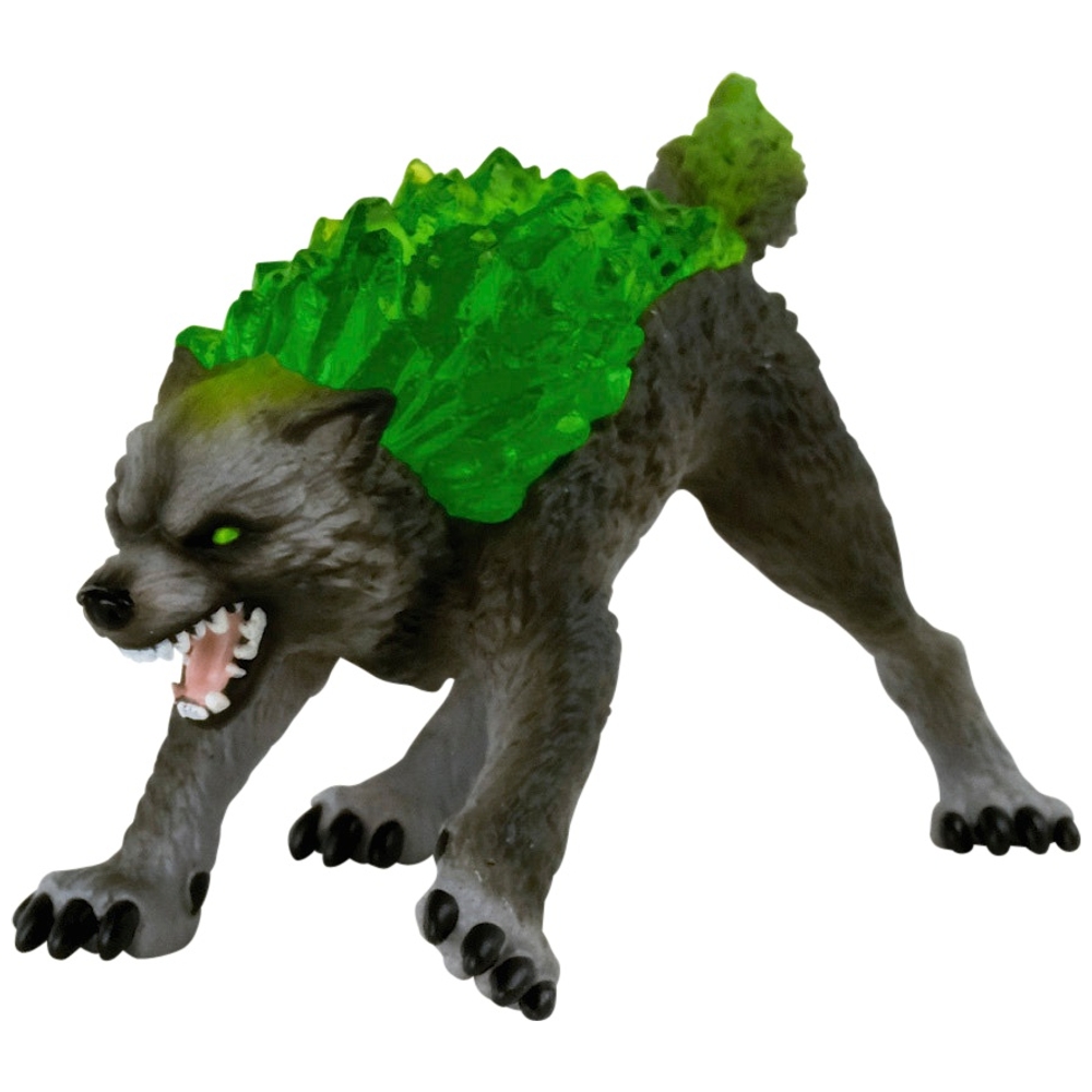 Schleich Eldrador Granite Wolf 70153