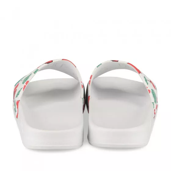 Claquettes BLANC FILA Morro Bay