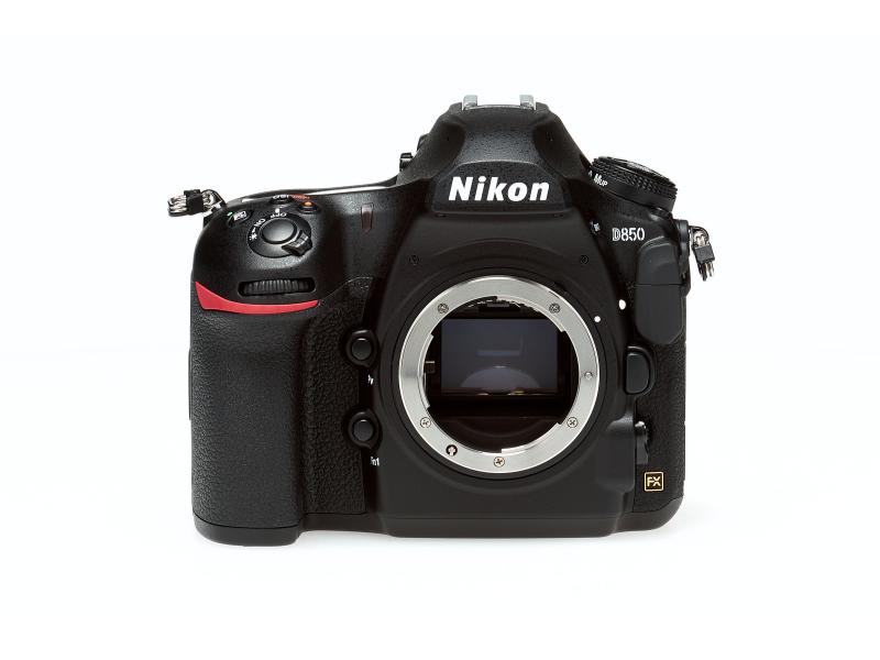Nikon Fotokamera D850 Body Grenzenlose Kreativität. Überragende Zuverlässigkeit.