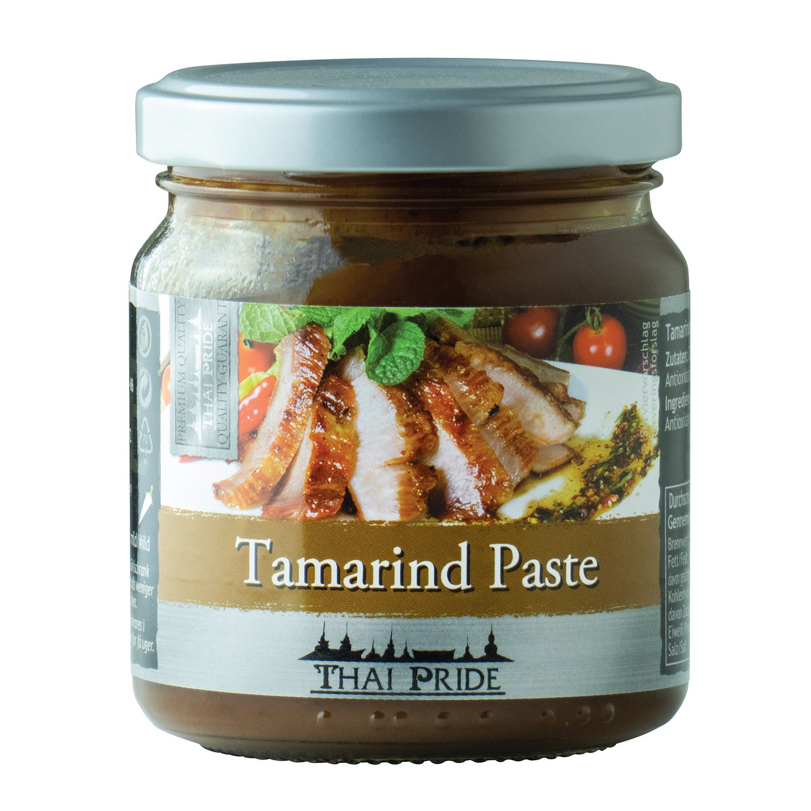 Thai Pride Tamarinden Paste