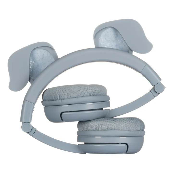 Buddyphones Casque audio enfant Chien